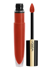 Load image into Gallery viewer, L&#39;Oreal Paris Rouge Signature lightweight Matte Lip Stain, Color: Admired
