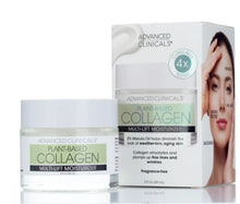 Load image into Gallery viewer, Advanced Clinicals Plant-based Collagen Multi-lift Moisturizer
