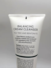 Load image into Gallery viewer, Clean Beauty Balancing Cream Cleanser
