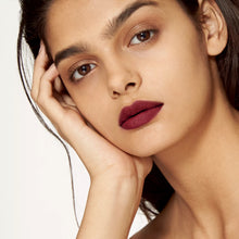 Load image into Gallery viewer, Burberry Liquid Lip Velvet Bold and Matte whipped lip cream- No. 53 Oxblood
