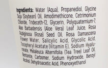 Load image into Gallery viewer, Clean Beauty Balancing Cream Cleanser
