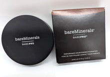 Load image into Gallery viewer, Bareminerals Barepro Performance wear powder foundation, MOCHA 31
