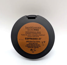 Load image into Gallery viewer, BareMinerals BAREPRO™ Performance wear powder foundation - Shade: Expresso 27
