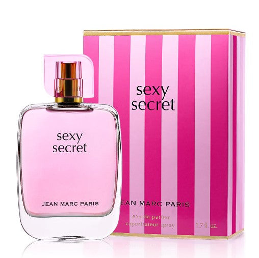 Sexy Secret Classic for Women Eau de Parfum by Jean Marc Paris
