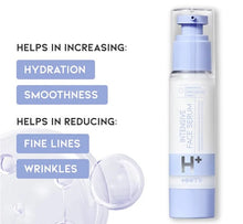 Load image into Gallery viewer, OOTD Intense Face Serum with Hyaluronic and Vitamin C - 50 mL
