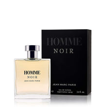 Load image into Gallery viewer, Jean Marc Paris Homme Noir Eau de Toilette 100 mL
