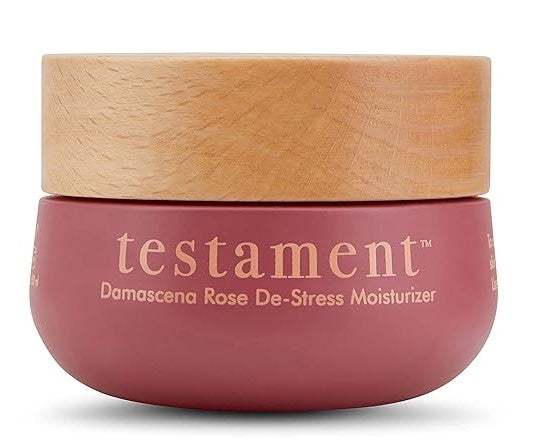 Testament Damascena Rose De-Stress Moisturizer 50 mL