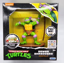 Load image into Gallery viewer, Teenage Mutant Ninja Turtles Sewer Shredders Nickelodeon
