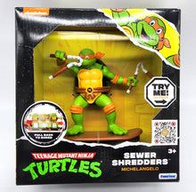 Load image into Gallery viewer, Teenage Mutant Ninja Turtles Sewer Shredders Nickelodeon

