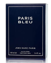Load image into Gallery viewer, Jean Marc Paris PARIS BLEU EDT 100 mL

