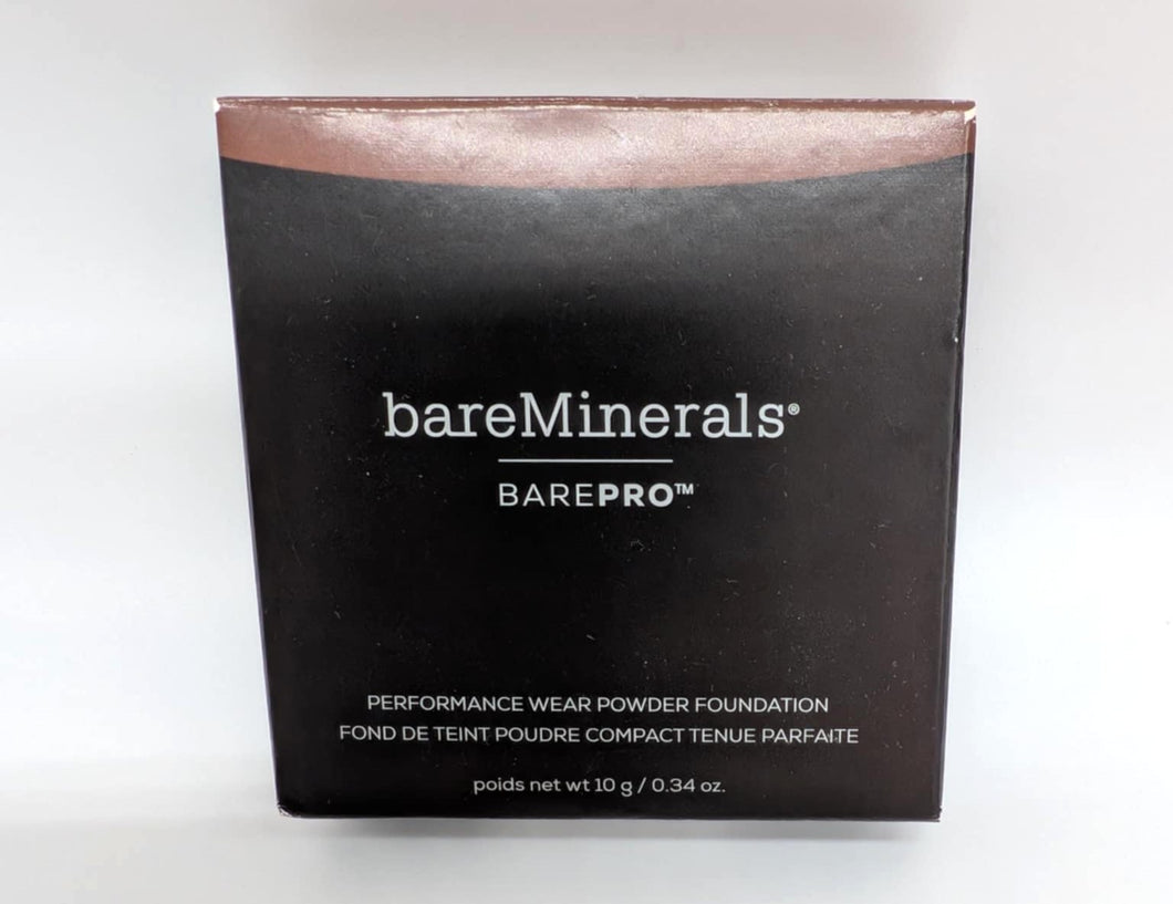Bareminerals Barepro Performance wear powder foundation, MOCHA 31