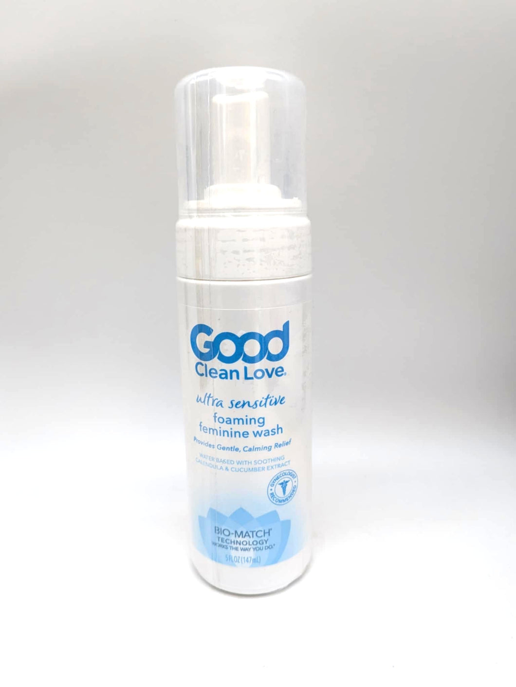 Good Clean Love Ultra Sensitive Foaming Feminine Wash