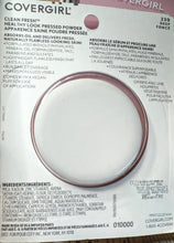 Load image into Gallery viewer, Covergirl Clean Fresh Pressed Powder, 220 Deep Fonce
