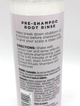 Load image into Gallery viewer, Rooted Rituals Pre-Shampoo Root Rinse with Ginger Root + mint
