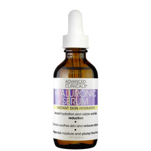 Load image into Gallery viewer, Advanced Clinicals Hyaluronic Serum Instant Skin Hydrator
