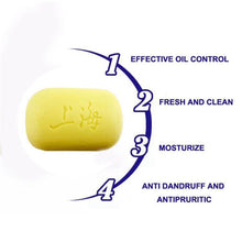 Load image into Gallery viewer, Shanghai Anti-bacterial Sulphur Soap 3-Packs
