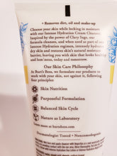 Load image into Gallery viewer, Burt&#39;s Bees Cream Cleanser face wash for dry skin
