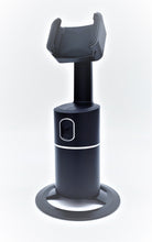 Load image into Gallery viewer, Smart phone holder video face &amp; body auto tracking 360° Rotation device
