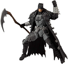 Load image into Gallery viewer, MF DC Death Metal Batman 7&quot; inch Action Figure collection

