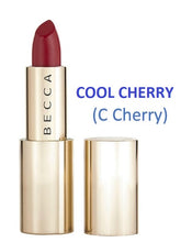 Load image into Gallery viewer, Becca Ultimate Lipstick Love - SHADE: C CHERRY
