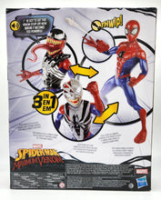 Load image into Gallery viewer, Spider-man Maximum Venom Marvel 3-in-1 venom gear
