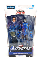 Load image into Gallery viewer, Marvel legend Series Game Verse 6&quot; tall Iron Man with Atmosphere Armor
