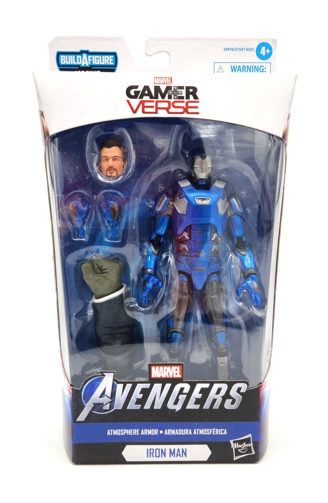 Marvel legend Series Game Verse 6