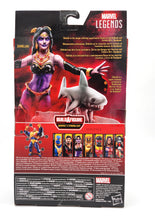 Load image into Gallery viewer, Hasbro BuildAFigure Marvel Legends Series Deadpool SHIKLAH
