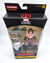 Load image into Gallery viewer, Hasbro BuildAFigure Marvel Legends Series Deadpool SHIKLAH
