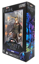 Load image into Gallery viewer, Hasbro Marvel Studios The Infinity Saga, The king of Asgard, ODIN
