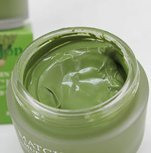 Load image into Gallery viewer, Matcha Mud Face Mask by Dr. Jon

