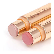 Load image into Gallery viewer, Wander Beauty On-The-Glow Blush and Illiminator- Petal Pink/Nude Glow
