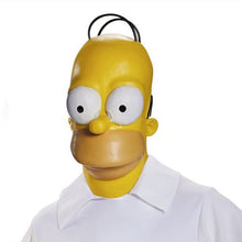 Load image into Gallery viewer, Simpsons Homer Adult Roleplay mask
