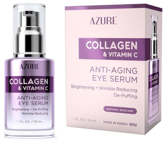 AZURE Collagen & Vitamin C Anti-Aging Eye Serum 30 ml