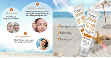 Load image into Gallery viewer, Organic Oil-free, paraben-free, non-greasy Sunscreen SPF 90 PA+++
