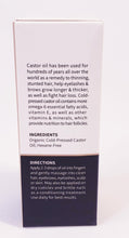 Load image into Gallery viewer, No. 610th Organic 100% Pure Cold Pressed Castor Oil 30 mL
