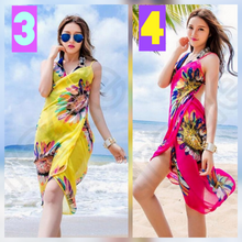 Load image into Gallery viewer, Bohemian style bikini cover ups
