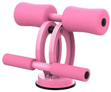 Load image into Gallery viewer, Portable Sit-up exercise support bar for home use
