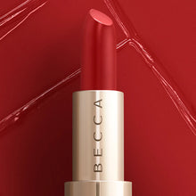 Load image into Gallery viewer, Becca Ultimate Lipstick Love - SHADE: C CHERRY
