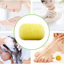Load image into Gallery viewer, Shanghai Anti-bacterial Sulphur Soap 3-Packs
