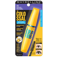 Load image into Gallery viewer, Maybelline The Colossal Waterproof Mascara
