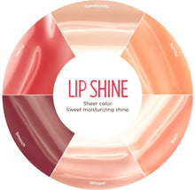 Load image into Gallery viewer, Burt Bee&#39;s 100% Natural Lip Shine -  Pack of 2
