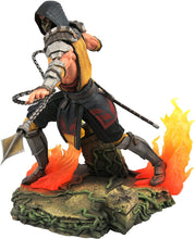 Load image into Gallery viewer, Mortal Kombat Premier collection PVC Scorpion Statue

