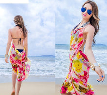 Load image into Gallery viewer, Bohemian style bikini cover ups
