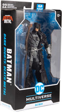Load image into Gallery viewer, MF DC Death Metal Batman 7&quot; inch Action Figure collection
