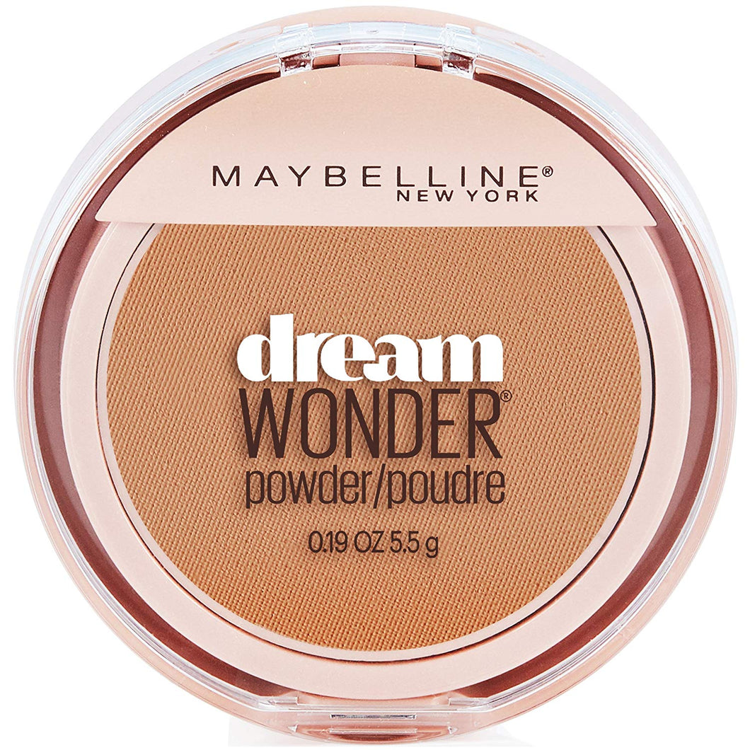Maybelline Dream Wonder powder honey beige
