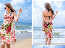 Load image into Gallery viewer, Bohemian style bikini cover ups
