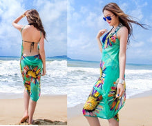 Load image into Gallery viewer, Bohemian style bikini cover ups
