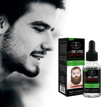 Load image into Gallery viewer, Pure Nutrients Beard Growth Essential Oil
