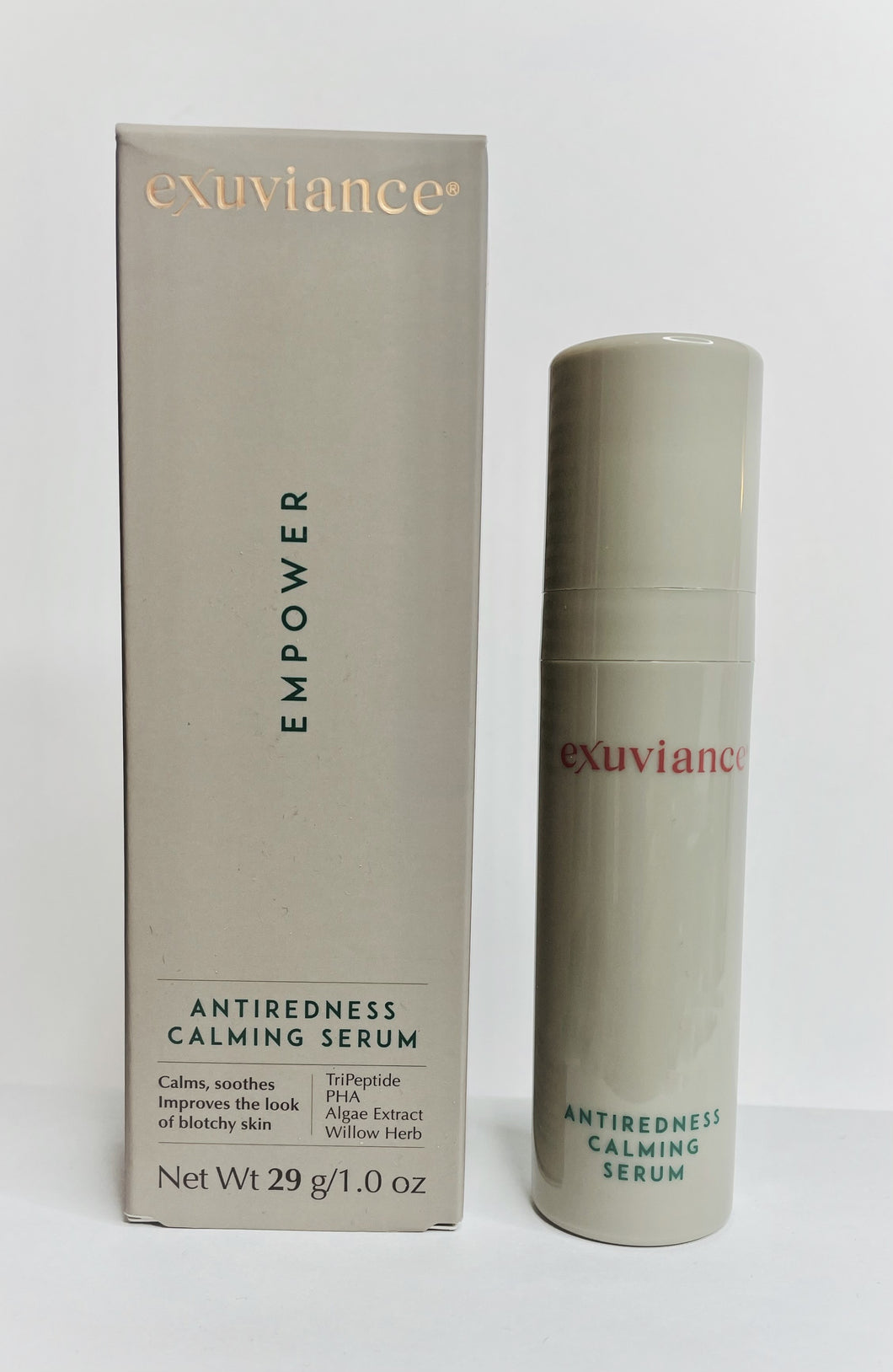 Exuviance Empower Anti-Redness Calming serum